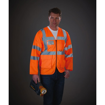 Hi-Vis jacket